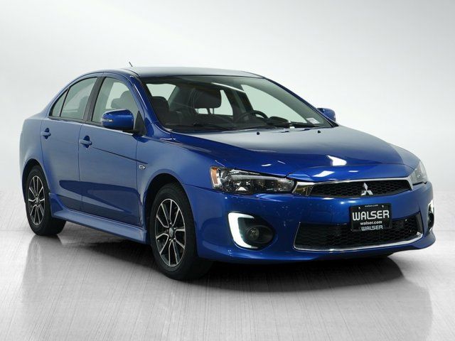 2017 Mitsubishi Lancer ES