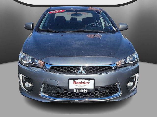 2017 Mitsubishi Lancer ES