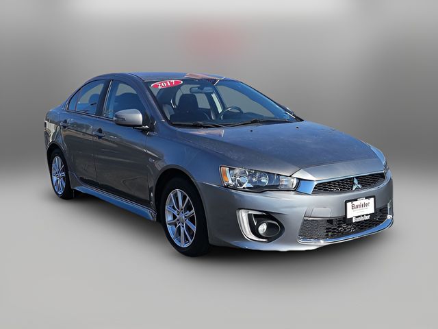 2017 Mitsubishi Lancer ES