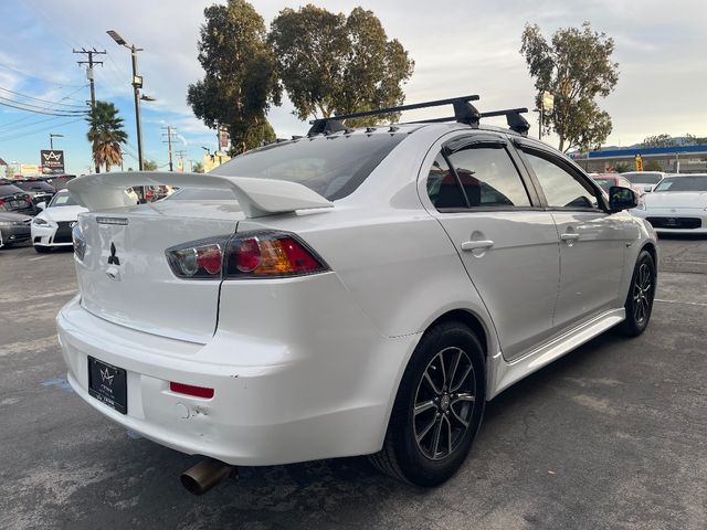 2017 Mitsubishi Lancer ES