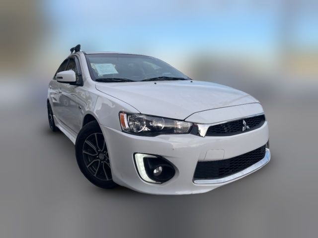 2017 Mitsubishi Lancer ES