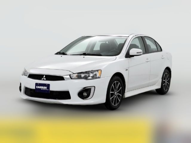 2017 Mitsubishi Lancer ES