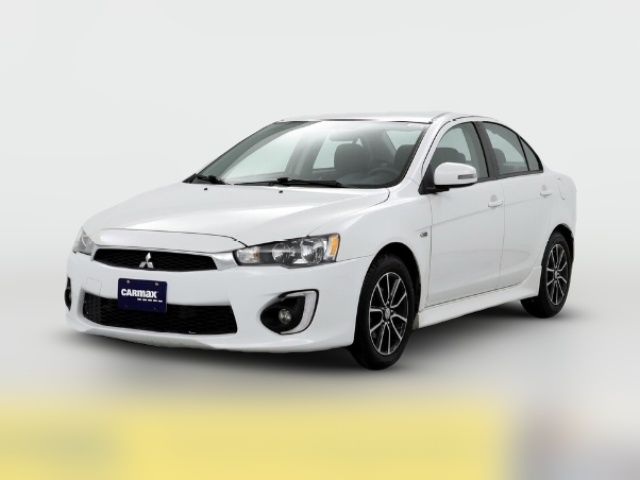 2017 Mitsubishi Lancer ES