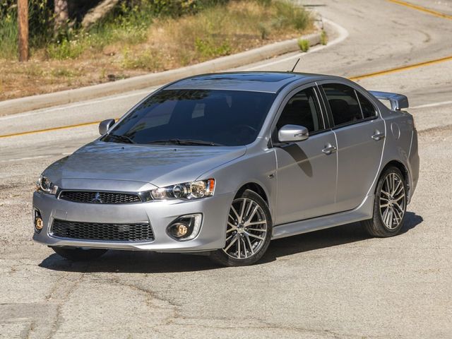 2017 Mitsubishi Lancer ES