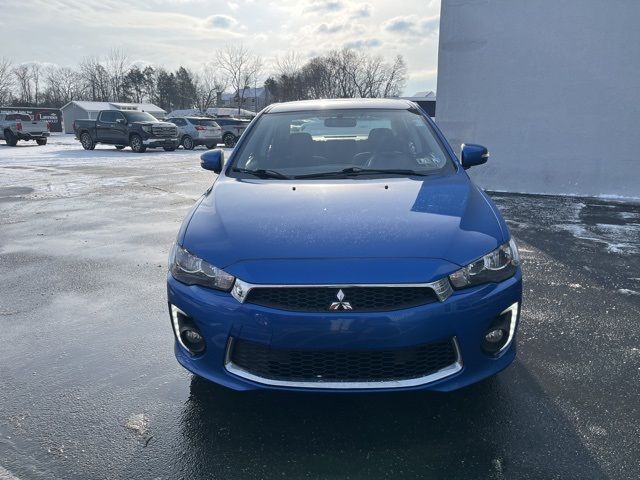 2017 Mitsubishi Lancer ES