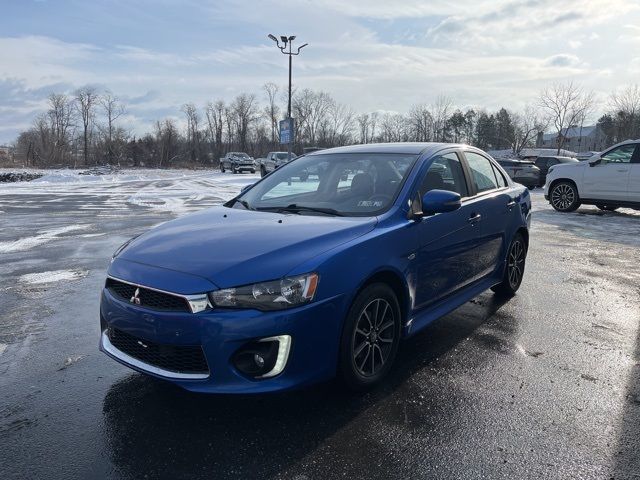 2017 Mitsubishi Lancer ES