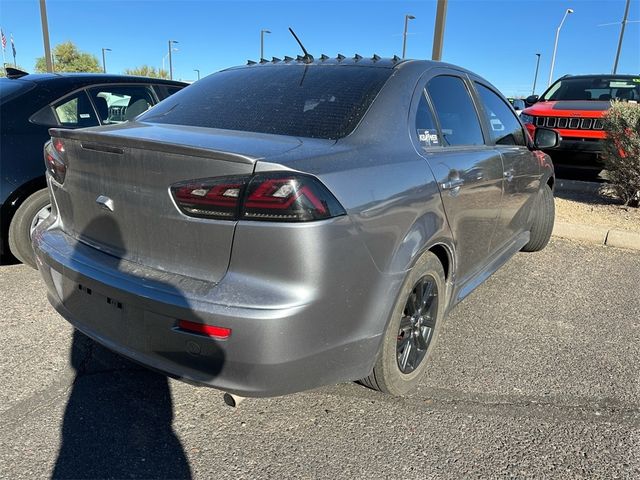 2017 Mitsubishi Lancer ES