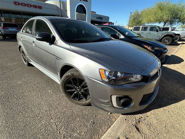 2017 Mitsubishi Lancer ES