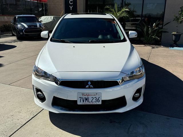 2017 Mitsubishi Lancer ES