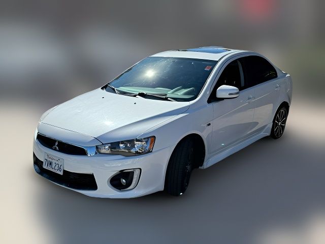 2017 Mitsubishi Lancer ES