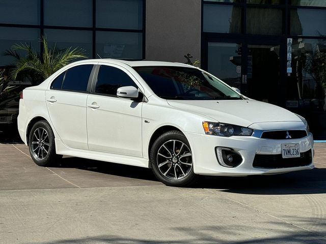 2017 Mitsubishi Lancer ES