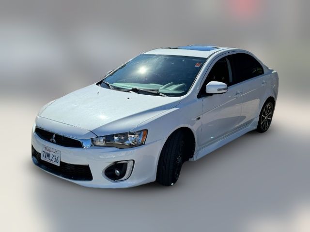 2017 Mitsubishi Lancer ES