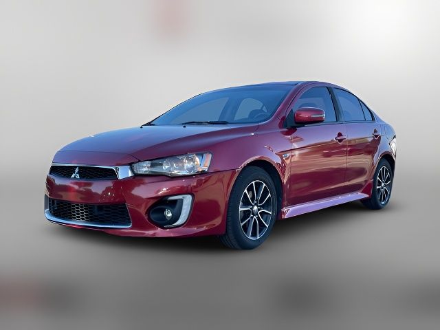 2017 Mitsubishi Lancer ES