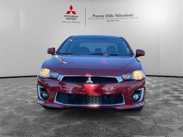 2017 Mitsubishi Lancer ES