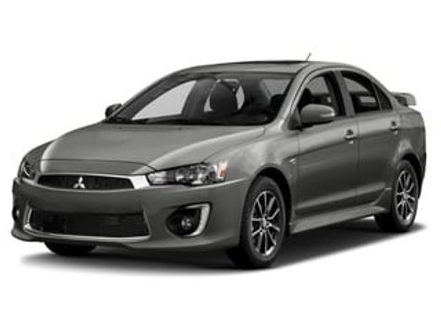 2017 Mitsubishi Lancer ES