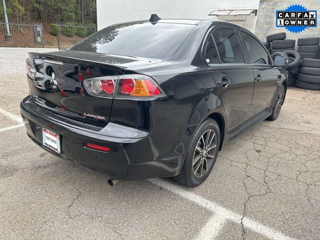 2017 Mitsubishi Lancer ES