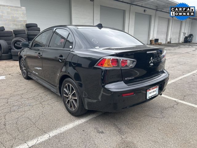 2017 Mitsubishi Lancer ES