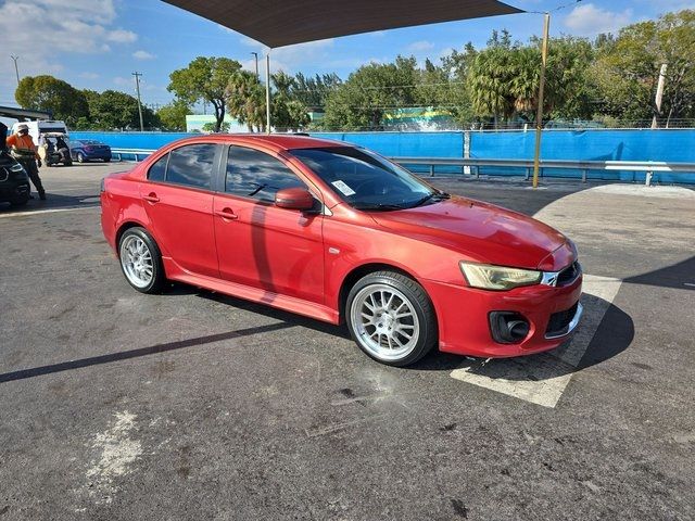 2017 Mitsubishi Lancer ES