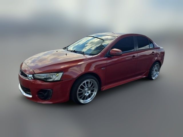 2017 Mitsubishi Lancer ES