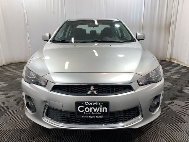 2017 Mitsubishi Lancer ES