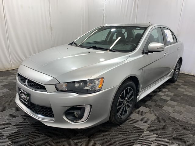 2017 Mitsubishi Lancer ES