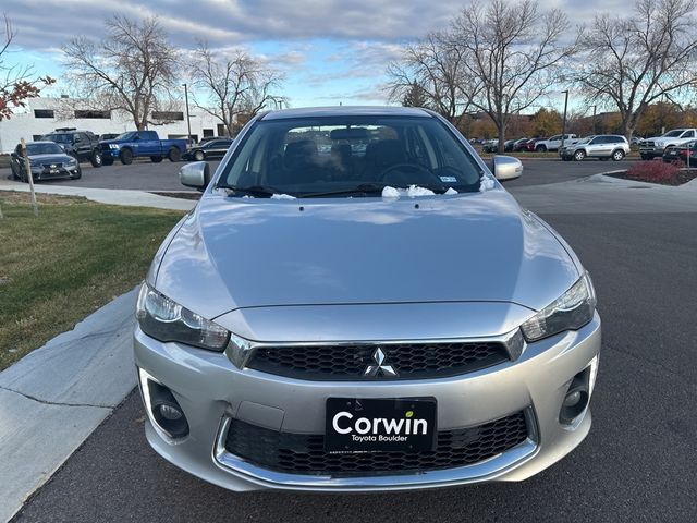 2017 Mitsubishi Lancer ES