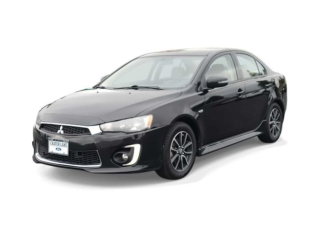 2017 Mitsubishi Lancer ES