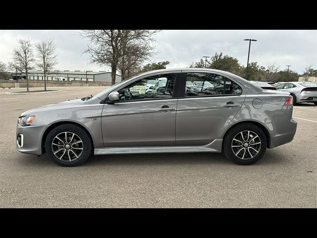 2017 Mitsubishi Lancer ES