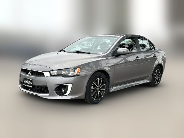 2017 Mitsubishi Lancer ES