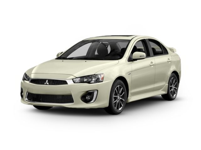 2017 Mitsubishi Lancer ES