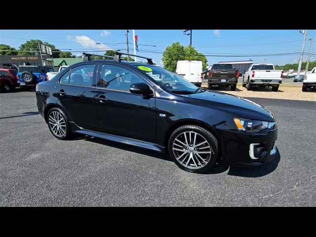 2017 Mitsubishi Lancer ES