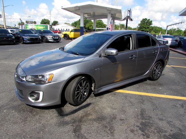 2017 Mitsubishi Lancer ES