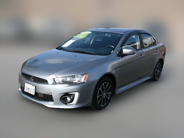 2017 Mitsubishi Lancer ES