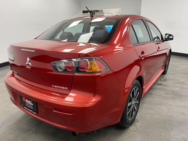 2017 Mitsubishi Lancer ES