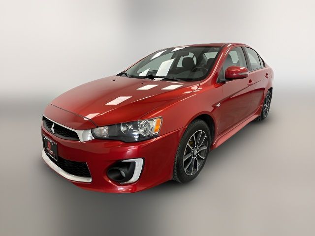 2017 Mitsubishi Lancer ES