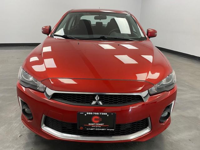 2017 Mitsubishi Lancer ES