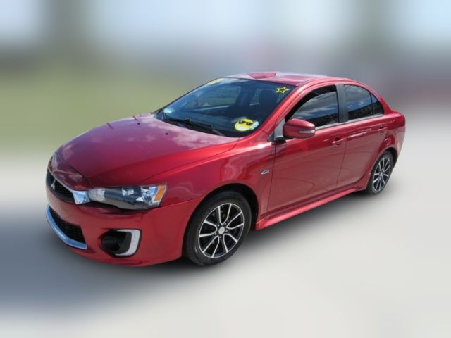 2017 Mitsubishi Lancer ES