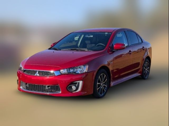 2017 Mitsubishi Lancer ES