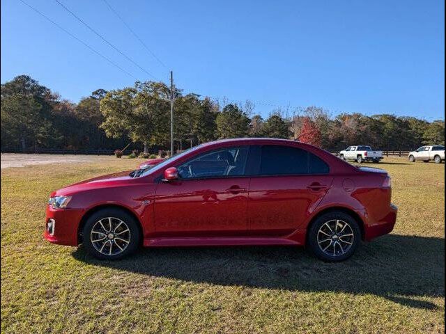 2017 Mitsubishi Lancer ES