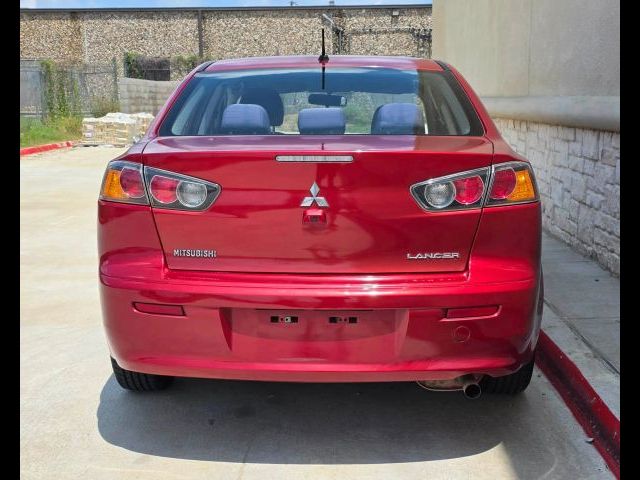 2017 Mitsubishi Lancer ES