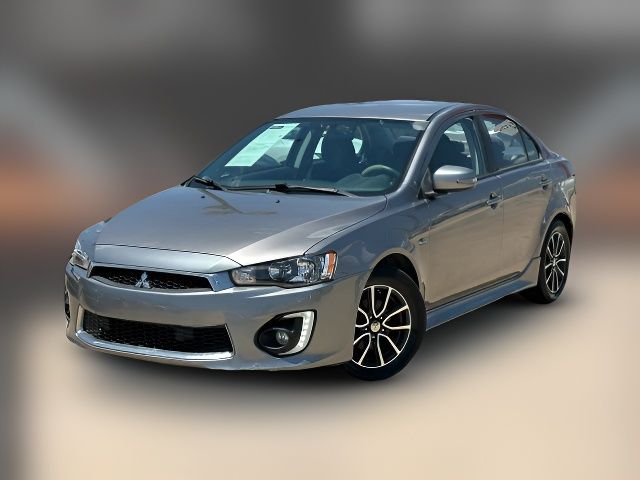 2017 Mitsubishi Lancer ES