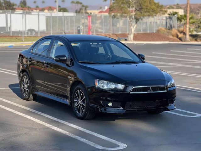 2017 Mitsubishi Lancer ES