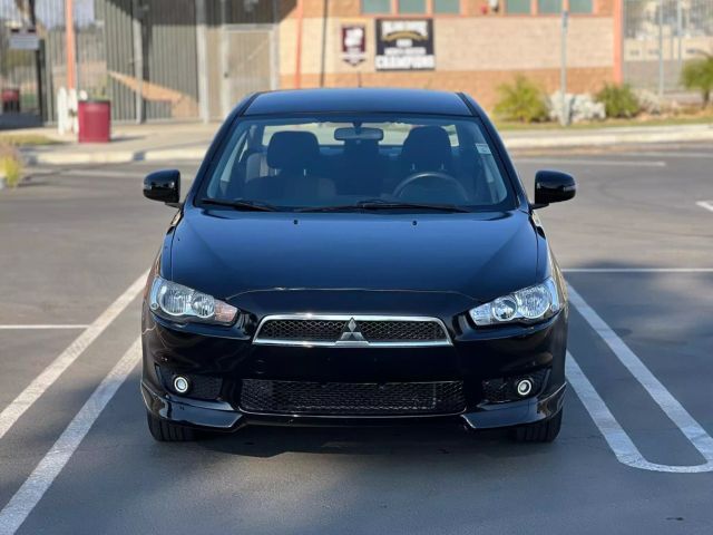 2017 Mitsubishi Lancer ES