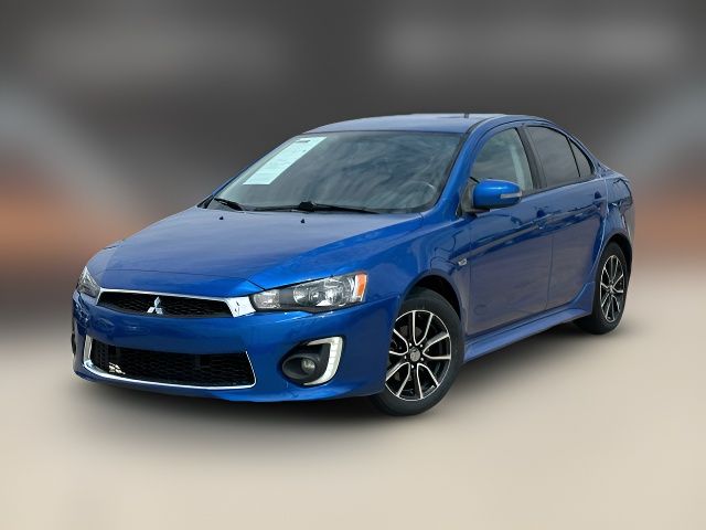 2017 Mitsubishi Lancer ES
