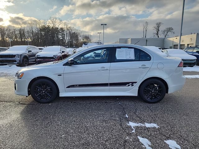 2017 Mitsubishi Lancer ES