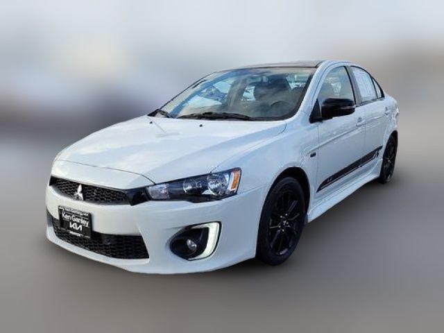 2017 Mitsubishi Lancer ES