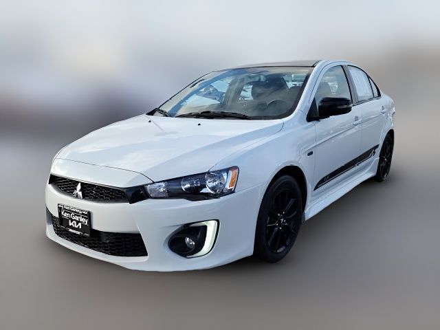 2017 Mitsubishi Lancer ES