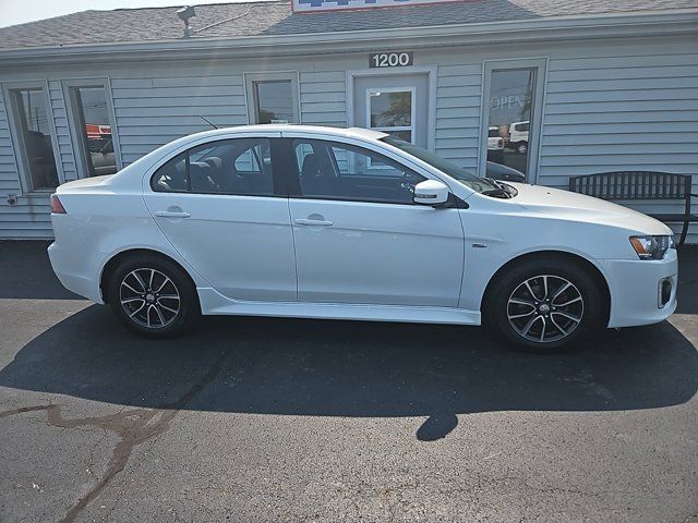 2017 Mitsubishi Lancer LE