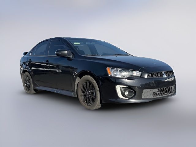 2017 Mitsubishi Lancer LE