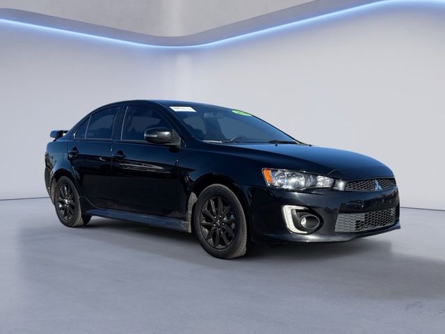 2017 Mitsubishi Lancer LE